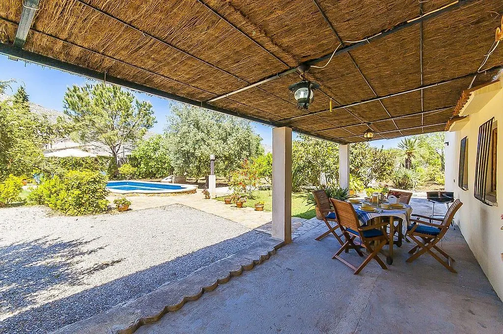 Finca La Palmera Pollença
