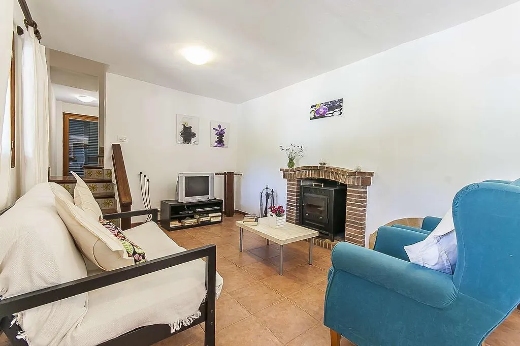 Villa Finca La Palmera Pollença Spanyolország