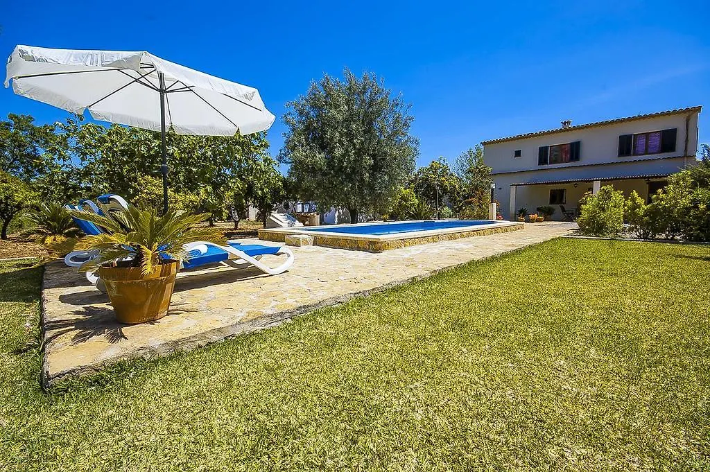 Finca La Palmera Pollença Spanyolország