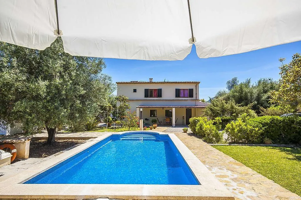 Villa Finca La Palmera Pollença