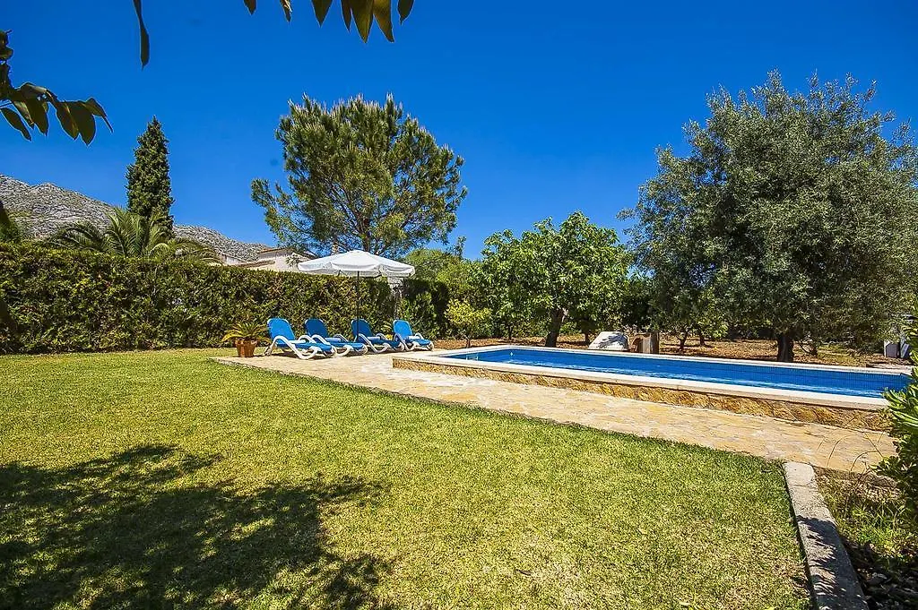 Finca La Palmera Pollença 0*,  Spanyolország