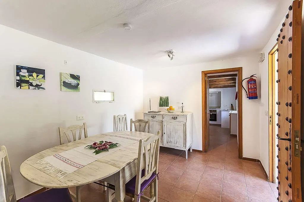 Finca La Palmera Pollença Villa