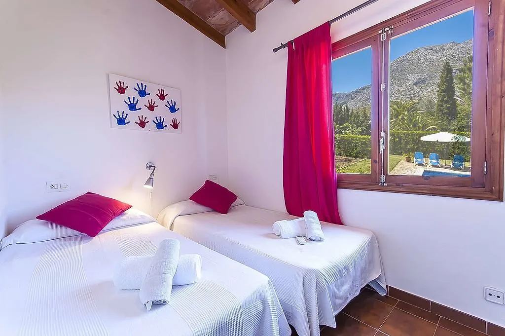 Finca La Palmera Pollença