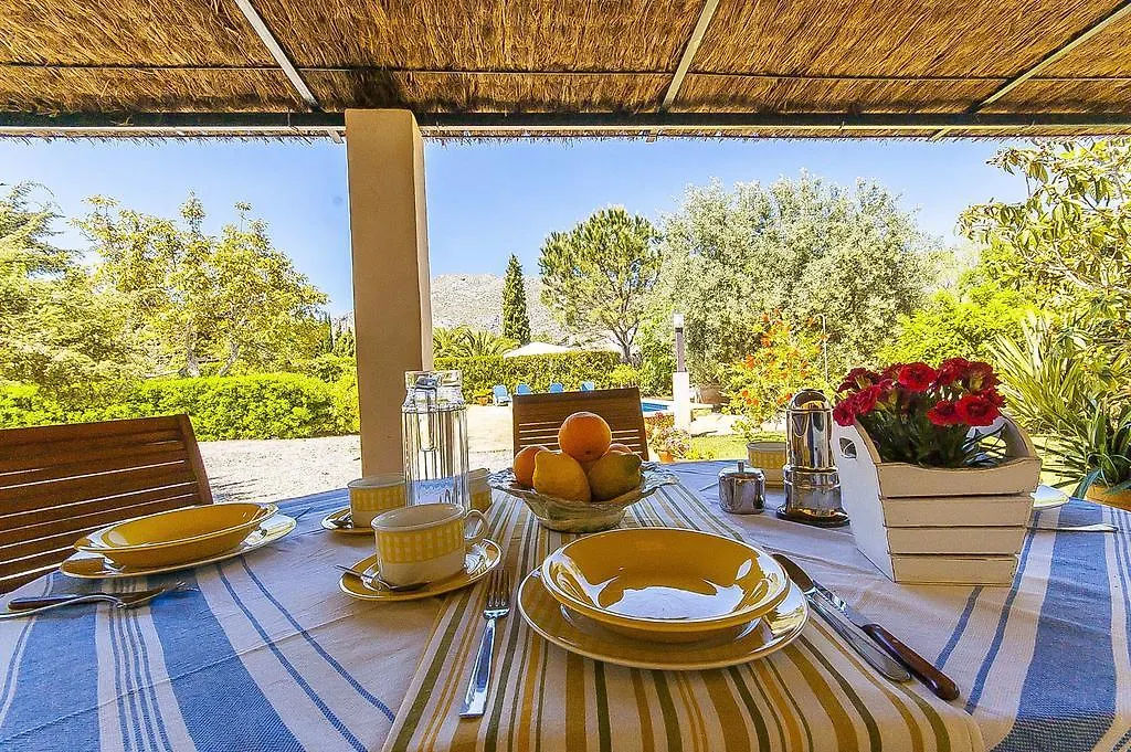 Villa Finca La Palmera Pollença